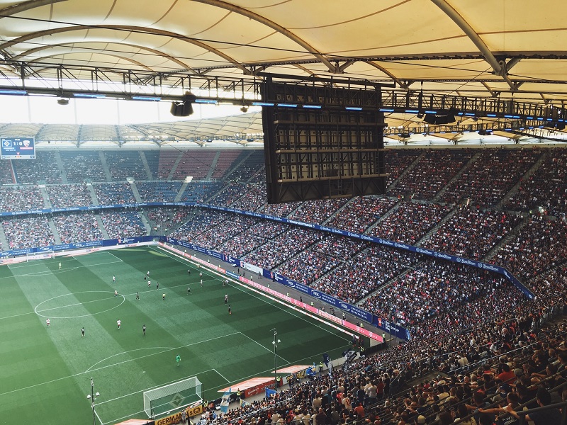 Europeisk fotboll