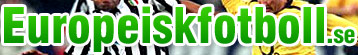 Europeisk fotboll